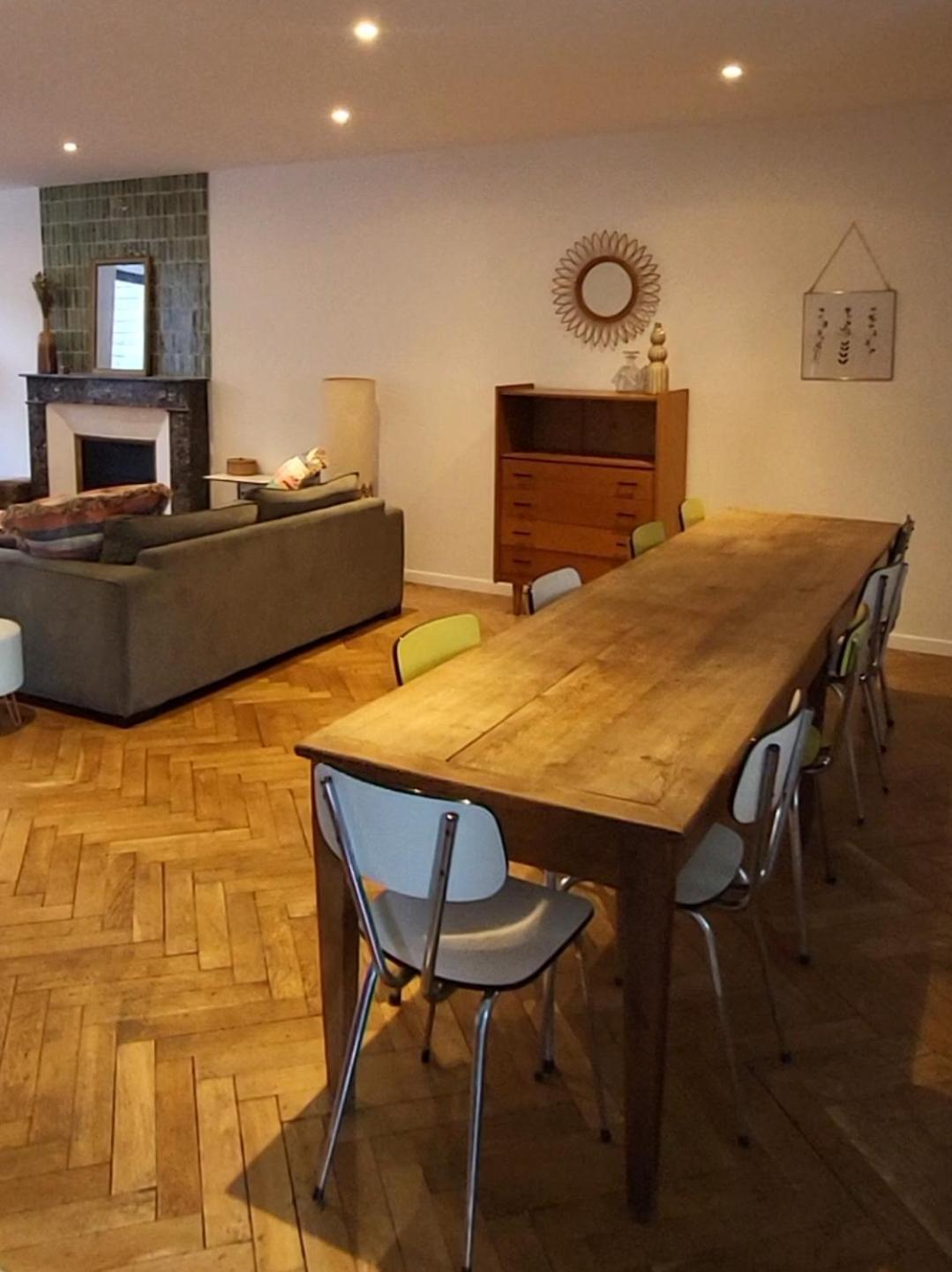 Clos 1753 Ecueil Extérieur photo