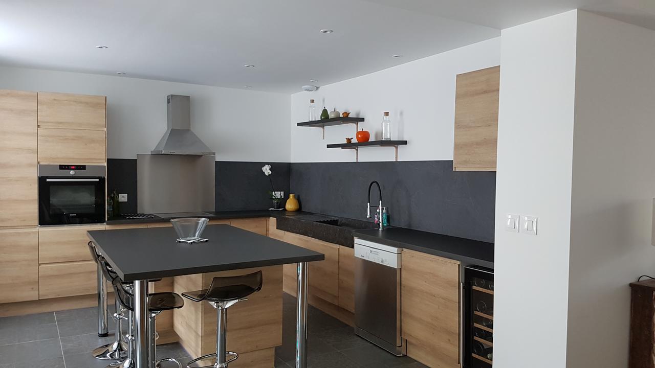 Clos 1753 Ecueil Extérieur photo