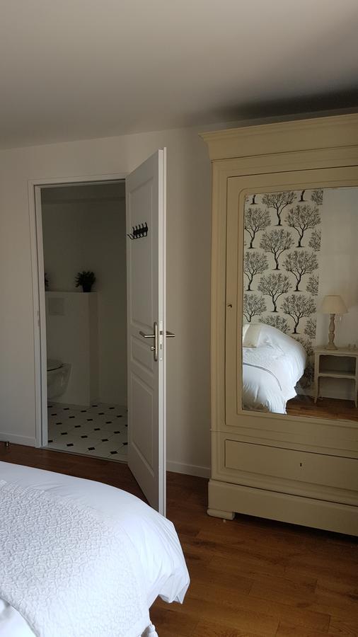 Clos 1753 Ecueil Extérieur photo
