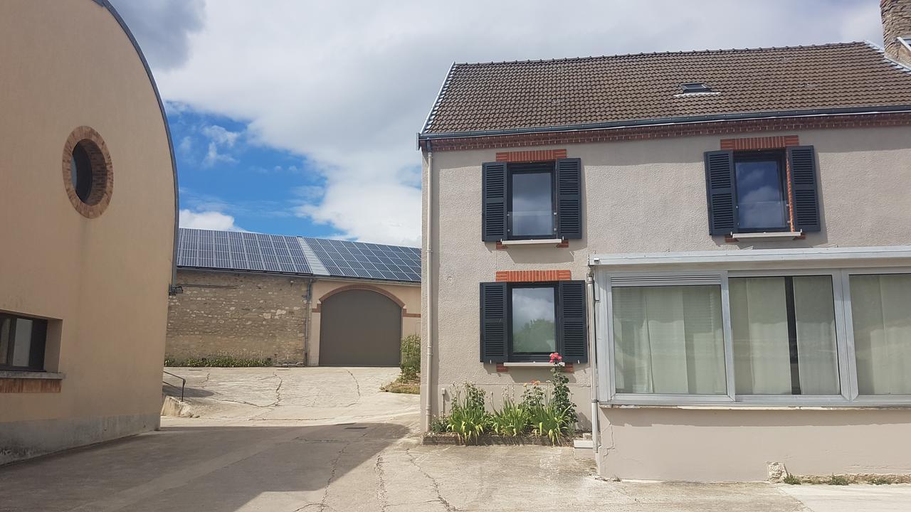 Clos 1753 Ecueil Extérieur photo